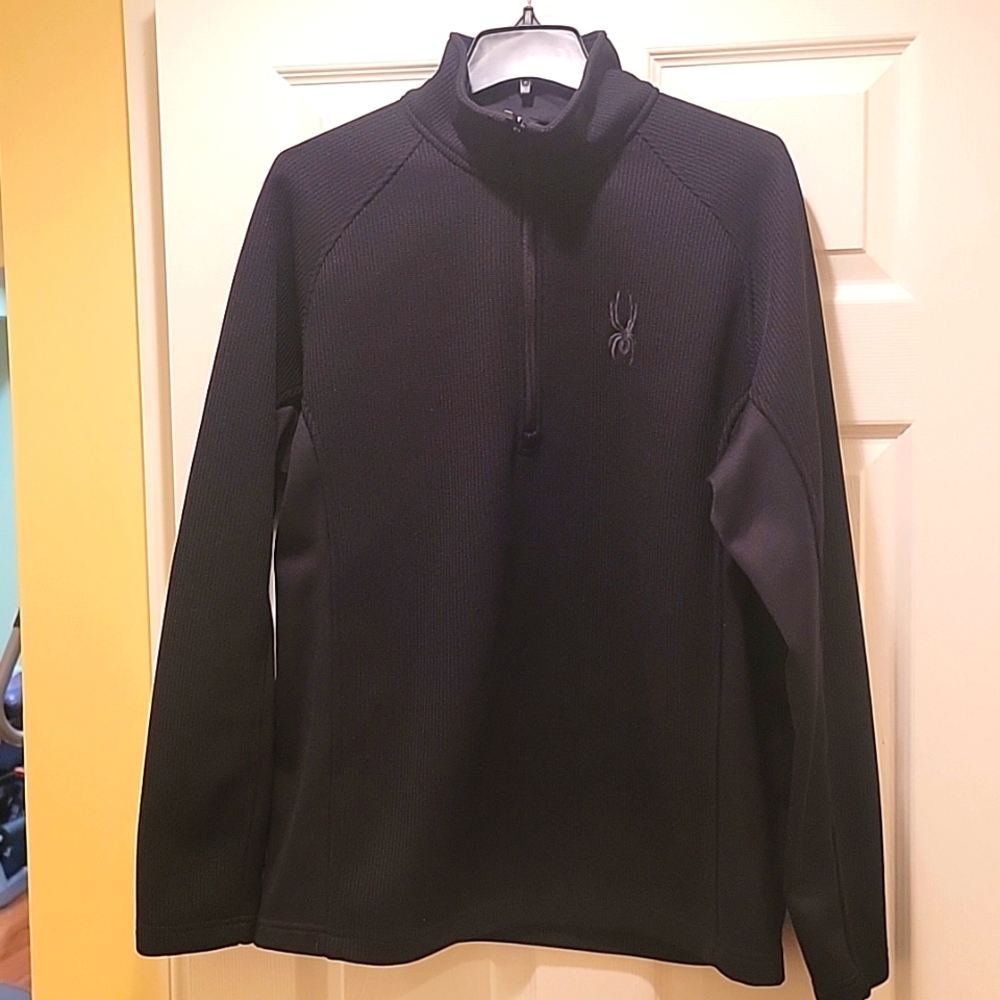 Spyder Black Fleece - Men's